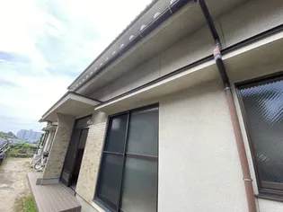 広島県広島市安芸区船越1丁目【一戸建】の外観