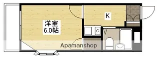 ONE MAISON 東霞町【2階】の間取り