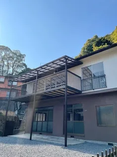 広島県広島市南区元宇品町【一戸建】の外観