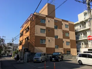 GRADO宇品DUE【403号室号室】の外観