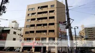 胤森ビル【6階】の外観