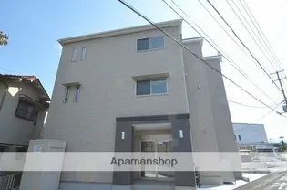 広島県広島市安佐北区可部2丁目【アパート】の外観