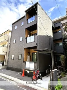 BAYSIA宇品【3階】の外観
