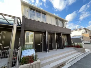 オリーブガーデン【2階】の外観