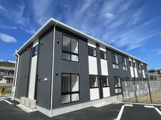 サン・ライト【1階】の外観