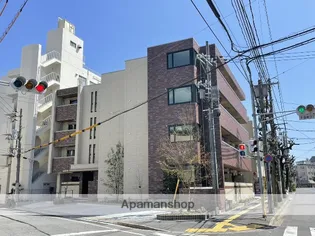 アブニールS【2階】の外観