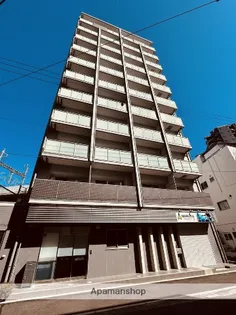 広島県広島市東区二葉の里1丁目【マンション】の外観