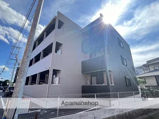 リノリノ+FK中筋3丁目【3階】の外観