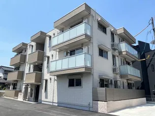 メゾンカルム【2階】の外観