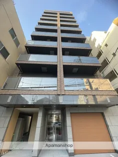 センチュリオン本川【5階】の外観