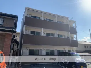 トワスール八木【3階】の外観