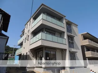 LAVITA(ラ・ヴィータ)【1階】の外観