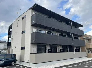 フィオーレエム【3階】の外観