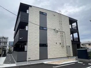 セブンコート長束駅前B棟【3階】の外観