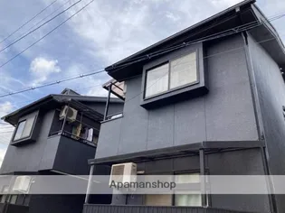 ウエスト長束【1階】の外観