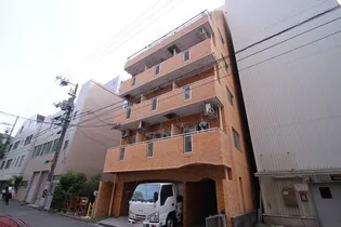 広島県広島市南区比治山町【マンション】の外観