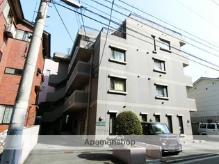 グリーンテラス宮内【2階】の外観