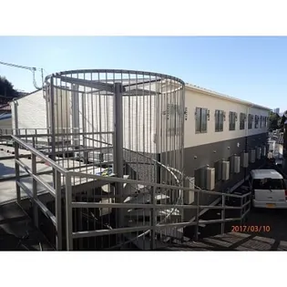 広島県広島市南区本浦町【アパート】の外観