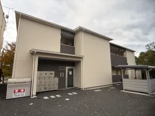 広島県広島市安佐南区大塚東2丁目【アパート】の外観