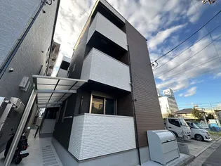 サクラーレ【3階】の外観