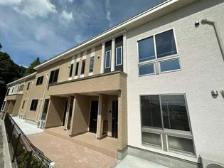 スターテラス上安【2階】の外観