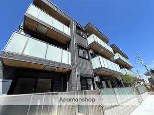 グランエス長束【3階】の外観