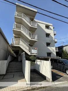 岡本ビル【4階】の外観