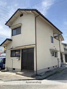 広島県広島市安佐北区可部5丁目【一戸建】の外観