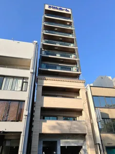 LA DOLCE平和大通り【9階】の外観