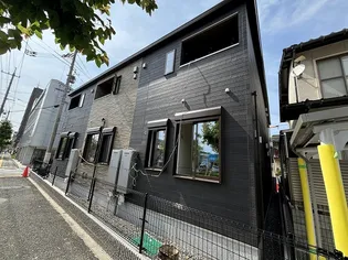 ムーサンヴィレッジ翠【2階】の外観