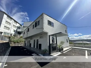 MONTE長束西【2階】の外観