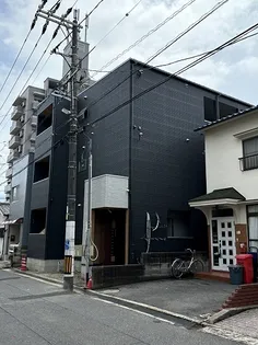 広島県広島市南区宇品西1丁目【アパート】の外観
