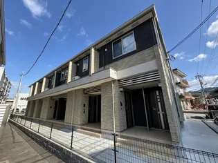 メディアルナ【1階】の外観