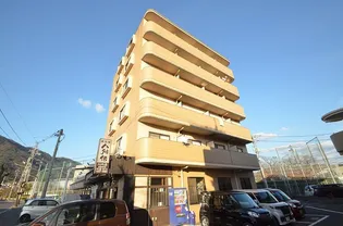 せせら弐番館【602号室号室】の外観