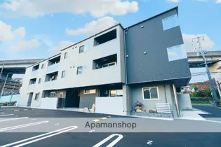 メゾンナカムラ【2階】の外観