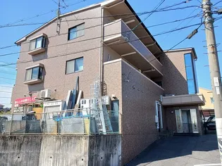 ルミエール伴丈木【2階】の外観