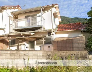 広島県広島市安佐南区八木3丁目【一戸建】の外観