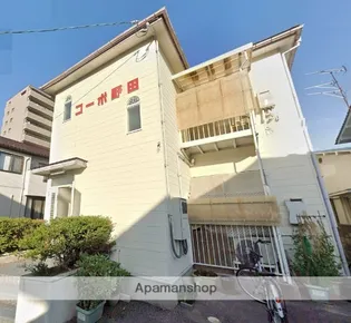 コーポ野田【1階】の外観