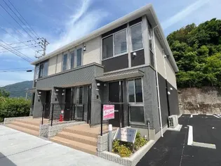 ファミール大野【202号室】の外観