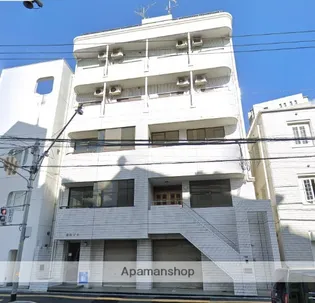 多田ビル【4階】の外観