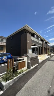 鶴江アパートの画像