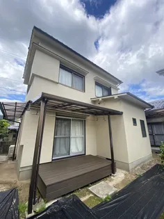 広島県広島市東区中山鏡が丘【一戸建】の外観