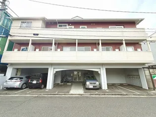 日浦メノー【206号室号室】の外観