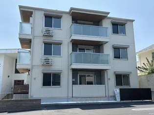 campanella高須【2階】の外観