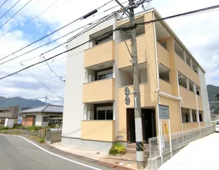 LE RIVAGE 大町東(ル リバージュ 大町東)【202号室号室】の外観