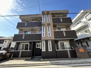 ベローナ【1階】の外観