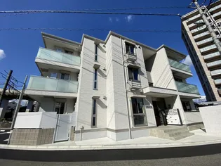 Premier矢賀【3階】の外観