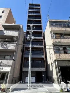 グレース十日市【4階】の外観