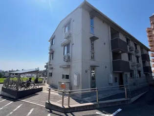 プリメーラ城ヶ丘上1【1階】の外観