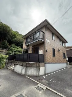 コテージパラム【1階】の外観